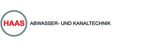HAAS Abwasser- und Kanaltechnik Logo