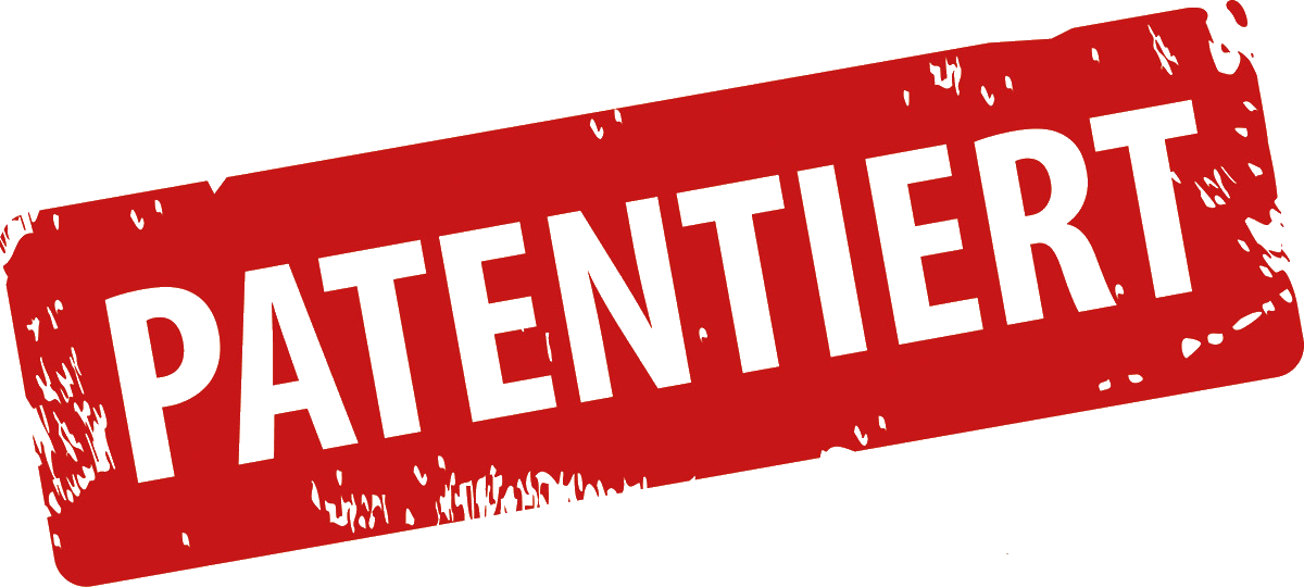 Patentiert