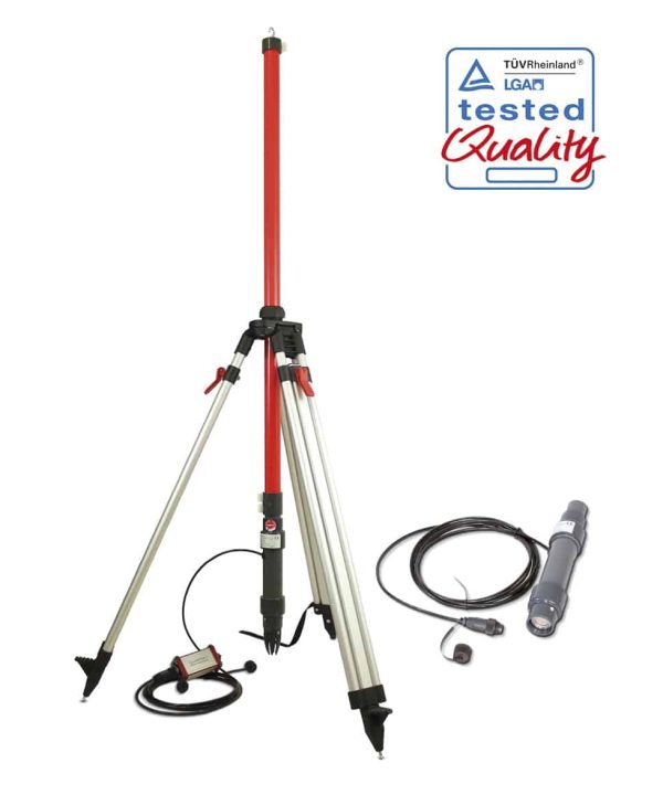 BPS03 Komplettset Rent