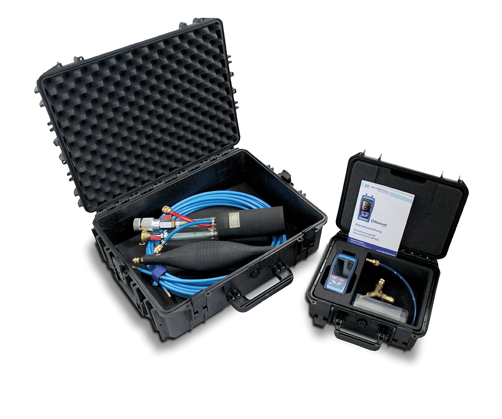 Dichtheitsprüfsysteme